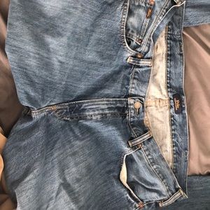 Polo Jeans, The Hampton Relaxed Straight, 40x32